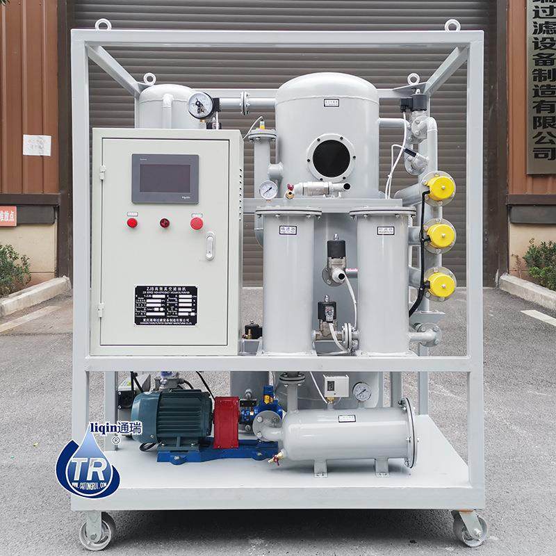 电厂小型真空滤油机脱水脱气真空抽注触控屏PLC全自动真空滤油机,机械设备,过滤设备,淘宝优惠券,粉丝福利购,淘宝优惠卷