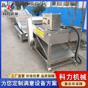 不锈钢带鱼分段机 秋刀鱼去头去尾切段设备 速度快可来厂试机