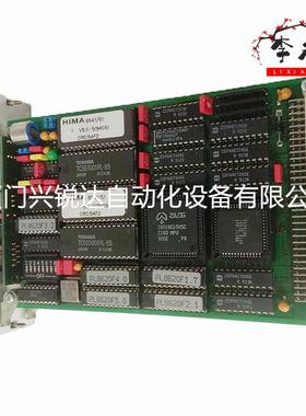 HIMA F3237 984323702 通讯模块卡件