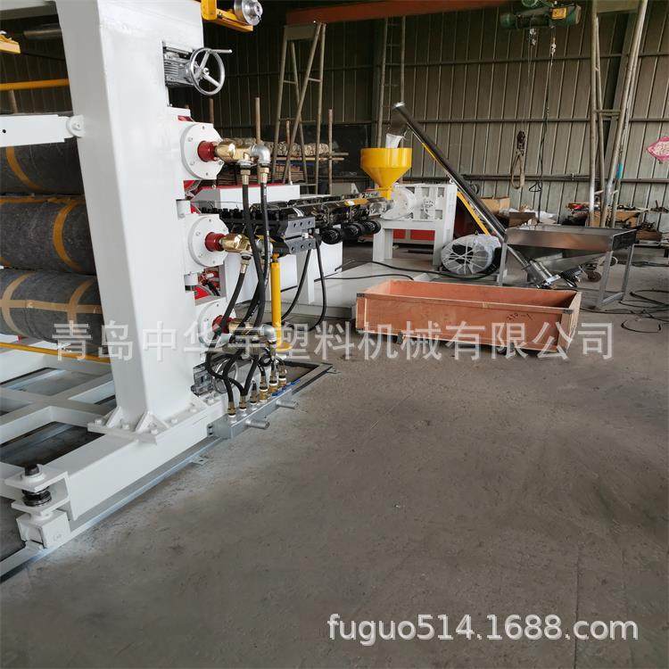 青岛供应PE警示板设备 PE燃气管道保护板设备 燃气管道盖板设备,五金/工具,其他塑料机械,淘宝优惠券,粉丝福利购,淘宝优惠卷