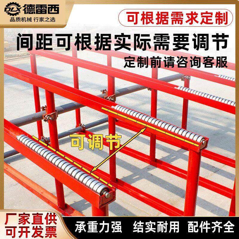 钢筋送料架套丝机弯曲箍