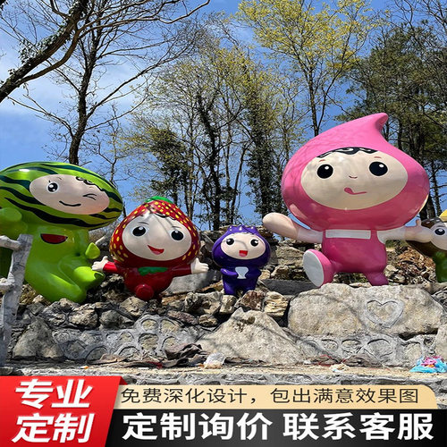 上门安装终身售后雕塑厂家