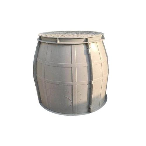 SMC模压观察井玻璃钢检查井小区自来水污水雨水检查井改造水表井