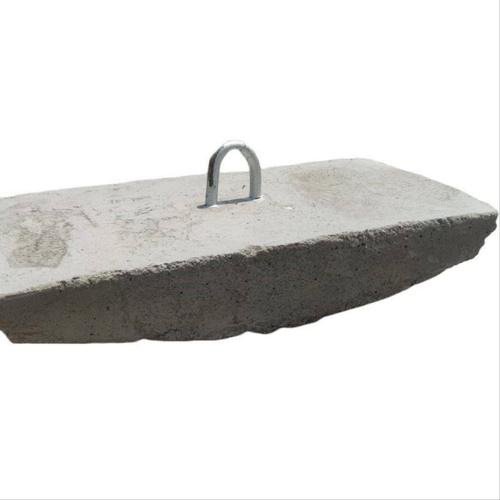 电力拉线盘塑料模具水泥电杆拉盘低锚石模具混凝土卡盘底盘模具