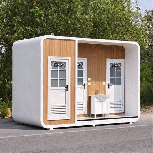 户外环保移动厕所卫生间景区公园洗手间农村旱厕改造豪华公厕定制