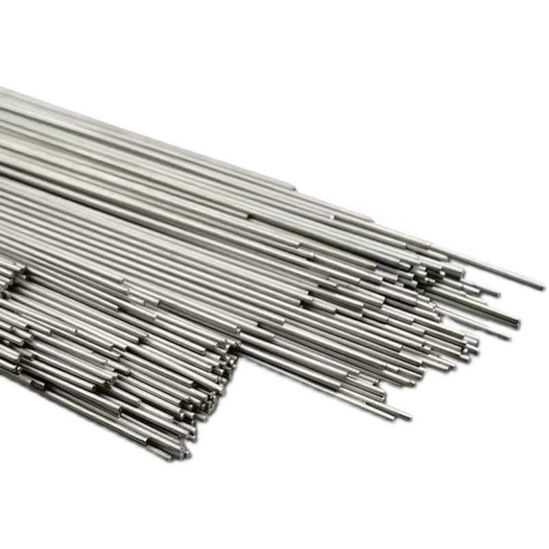 纯钛焊丝TA1 TA2钛合金ERTi-1 ERTi-2 TA9 TC4氩弧气保焊丝钛焊条