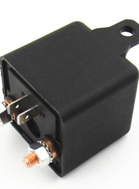 100A/120A/200A大电流启动继电器12V/24V/48V大功率汽车继电器