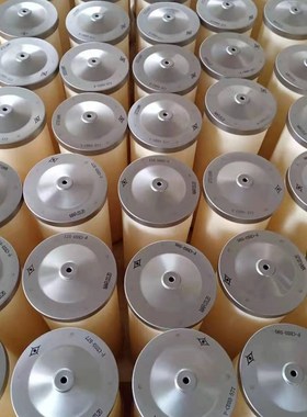 神钢螺杆式空压机配件大全三滤保养耗材油分芯分离器芯P-CE03-577