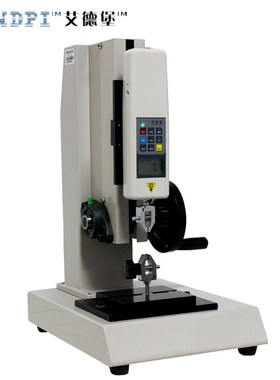 艾德堡HLD数显推拉力计测试机台0-100公斤/1000N拉力测试仪数显测