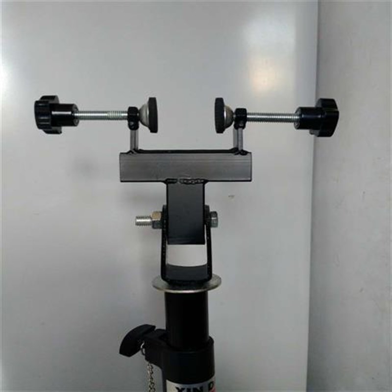 【校瞄架】校瞄支架多功能支架台钳校瞄夹归零校准台校瞄仪升降校