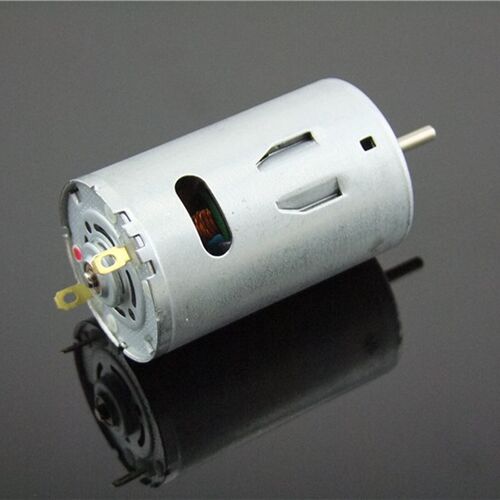 强磁碳刷 550直流电机 电钻电机 大扭矩 12V  电钻配件