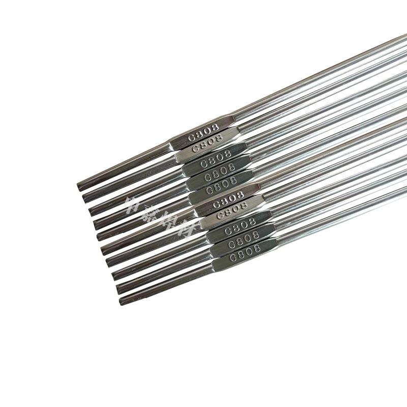 生铁焊丝c808无色差常温铸铁球墨铸铁冷焊丝灰口铸铁纯镍气保焊丝