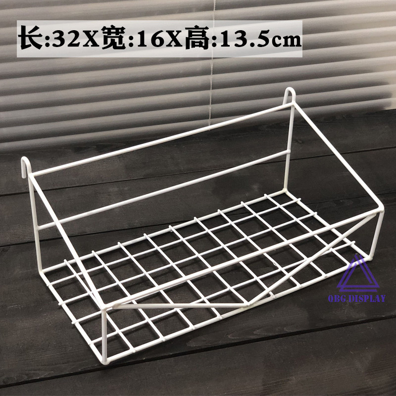 铁丝网格置物架挂篮托盘泡面货架网片铁艺照片墙收纳篮超市置物篮,个性定制/设计服务/DIY,明信片定制,淘宝优惠券,粉丝福利购,淘宝优惠卷