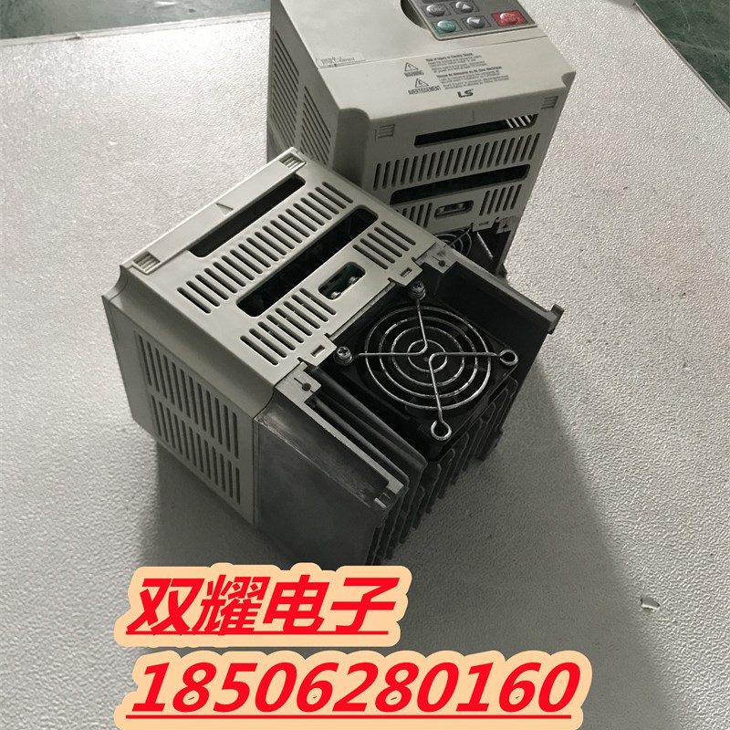 SV015IG5-2 原装拆机LS LG变频器220V 1.5KW现货
