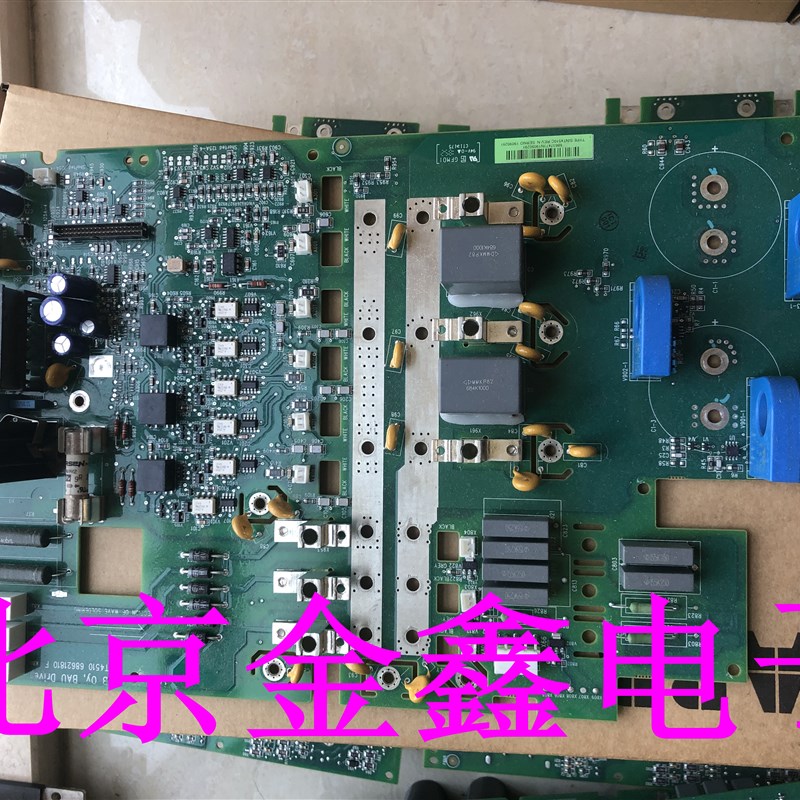 SINT4510C驱动板  ABB变频器ACS510和550驱动板 55KW