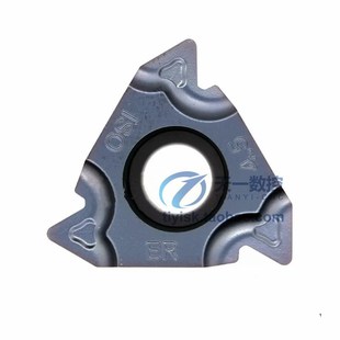 大螺距螺纹刀片22ER/22IR 4.0ISO 5.0ISO 6.0ISO不锈钢挑丝牙刀片