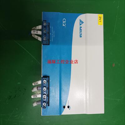 台达工业开关导轨电源DRP024V480W1BN原装二手拆【询价】