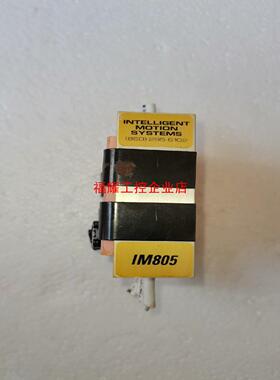美国IMS驱动板 IMS步进驱动器IM805【询价】