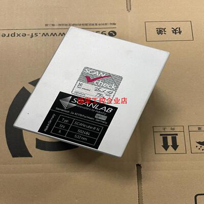 德国进口scanlab振镜scancube lll14绿光振【询价】