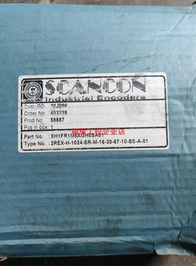 全新原装进口丹麦SCANCON编码器议价【询价】