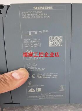 6ES7540-1AB00-0AA0【询价】