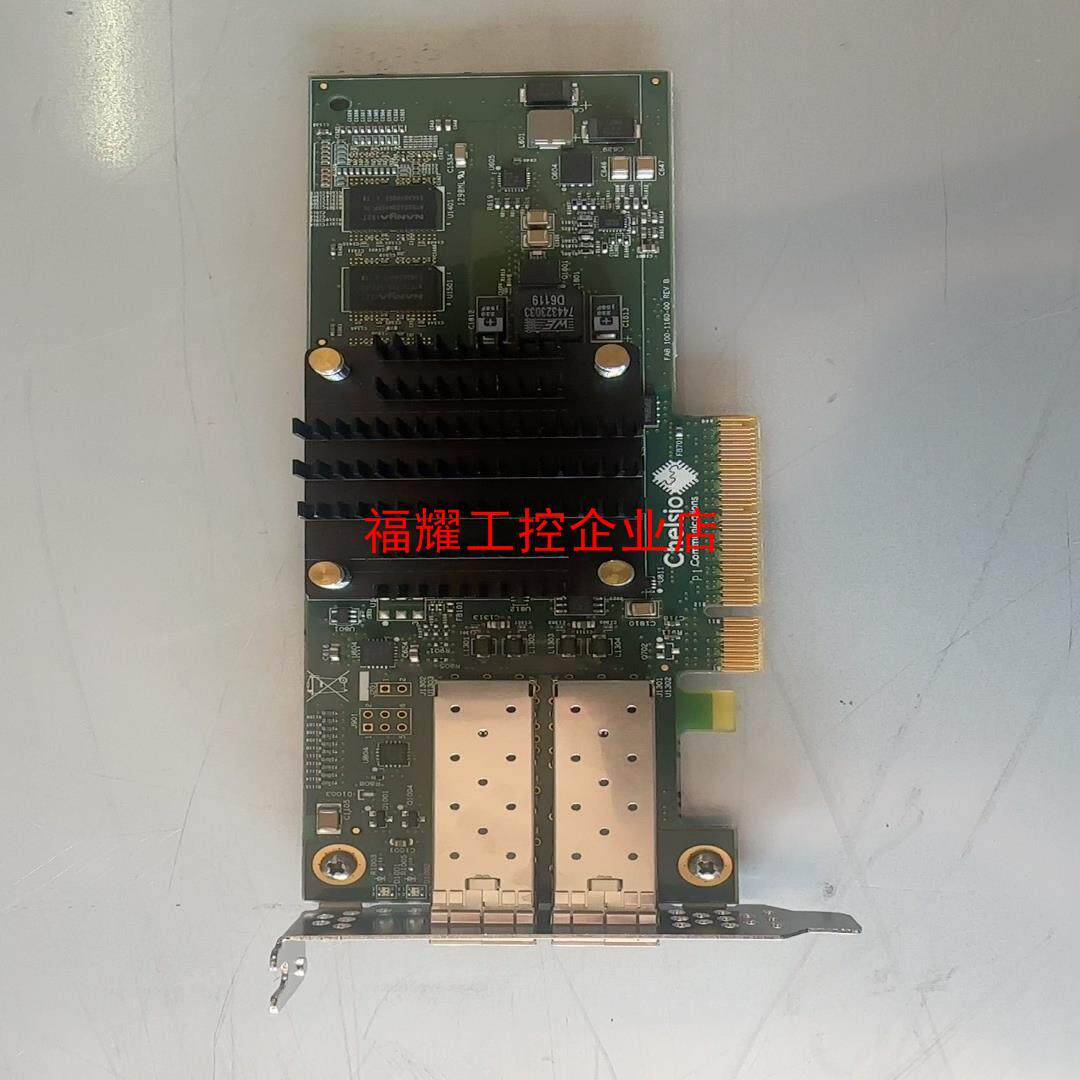 Chelsio T520-CR 10Gb万兆双口光纤网卡 支【询价】