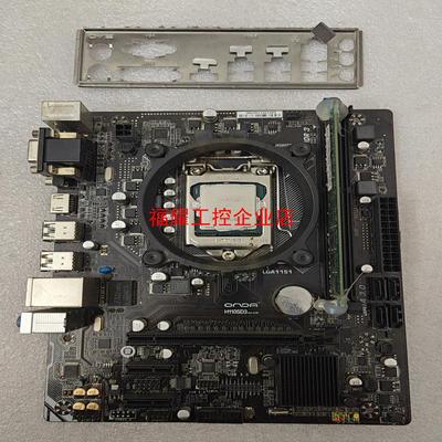 昂达ah310 D3 4560CPU DDR3 8G内部【询价】