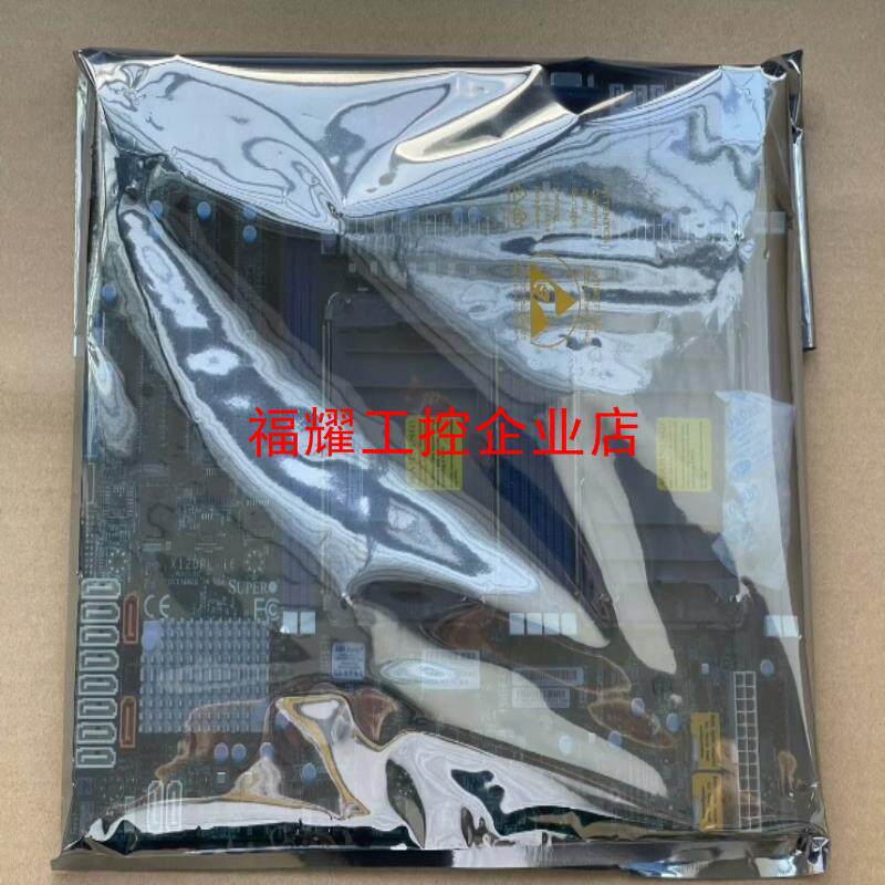 超微X12DPL-I6 双路C621A服务器主板 双千兆 P【询价】