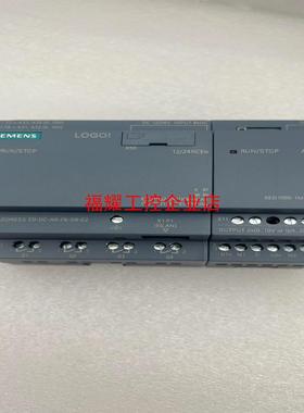 西门子LOGO模块 1224RCEo 6ED1052-2【询价】
