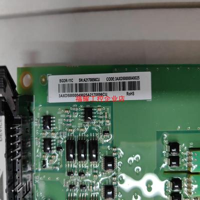 ABBACS880-580-530系列大功率电源板驱动板BG【询价】