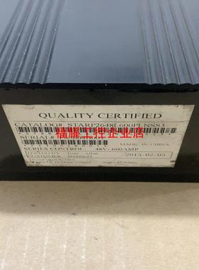 美国叉车控制器STARP2648l600plnss3【询价】