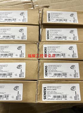 3RV6021-4FA15西门子断路器全新原装实物【询价】