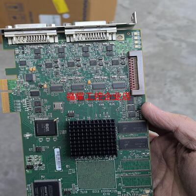 Matrox迈创 SOL6M4AE  图像采集卡 现货工控机【询价】