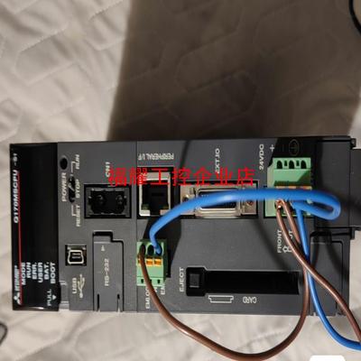 Q170MSCPU-S1三菱CPU功能包好成色漂亮【询价】