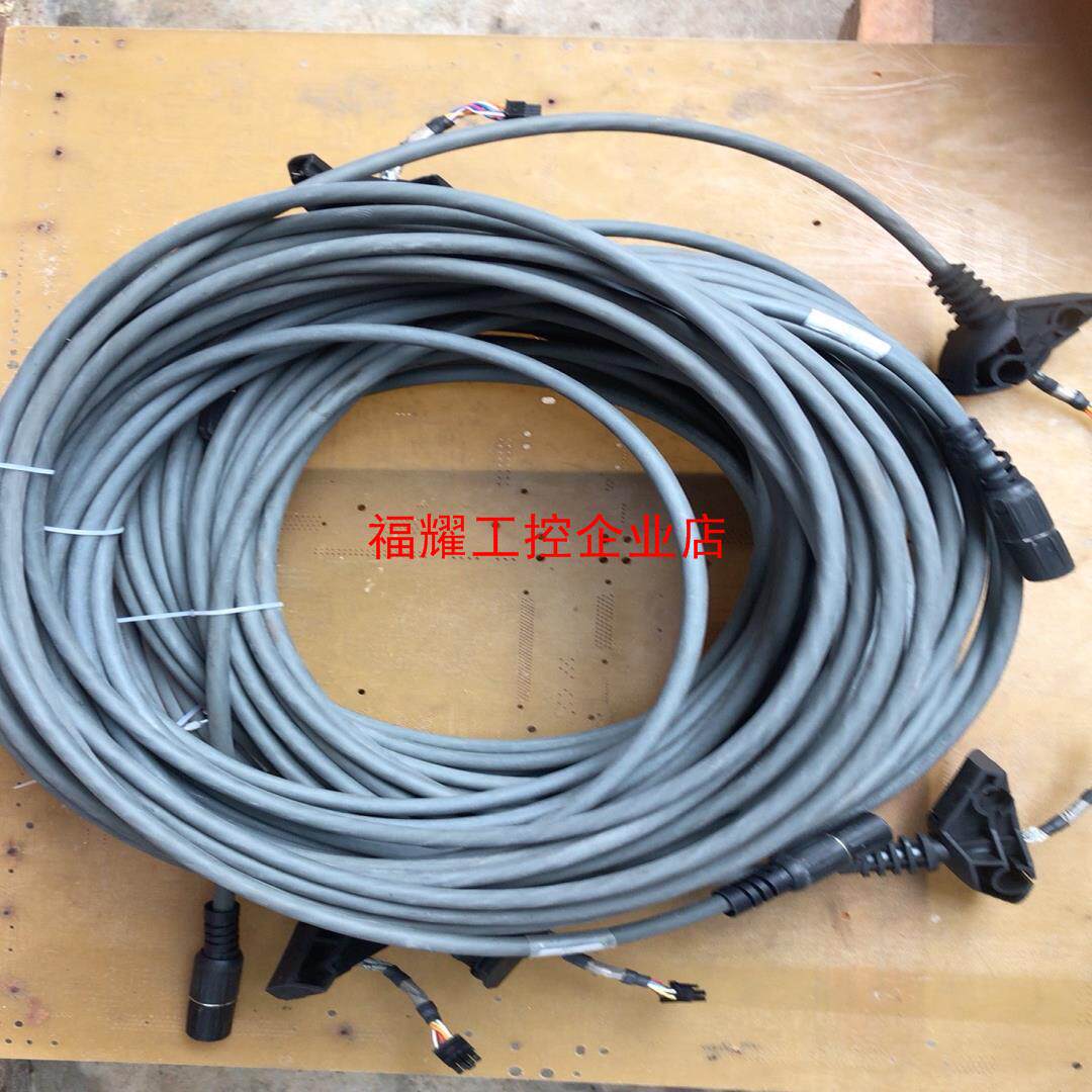 库卡机器人摇控器连接线00-181-563实物拍摄【询价】
