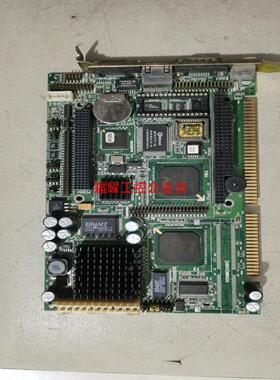 艾讯工控主板  SBC-558 revA12CPU半长卡【询价】