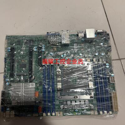 超微X11SPM-TF matx IPMI M2 万兆电口【询价】