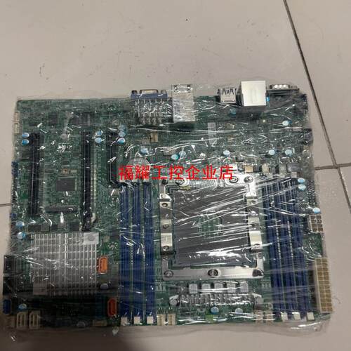 超微X11SPM-TF matx IPMI M2 万兆电口【询价】