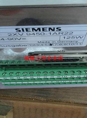 西门子DCS系统SICLOCK TM中央时钟控制器2XV94【询价】