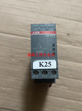 ABB继电器三相相序保护监视器CM-PFSS 1SVR73【询价】
