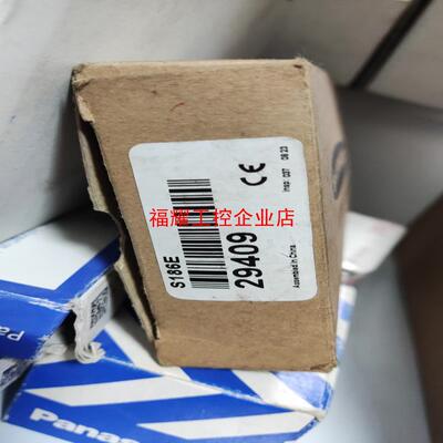 BANNER邦纳 传感器S186E29409全新正品【询价】