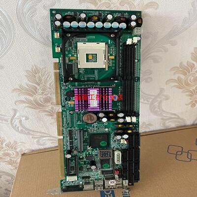 台湾瑞传 ROBO-8712VLA 工控机主板 B93056【询价】