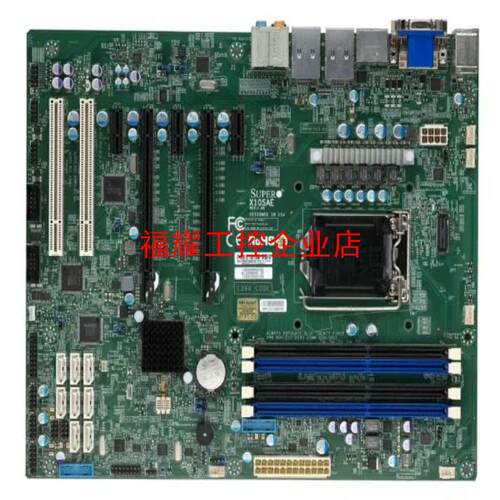 全新超微X10SAE 图形工作站主板 C226芯片 双千兆网【询价】