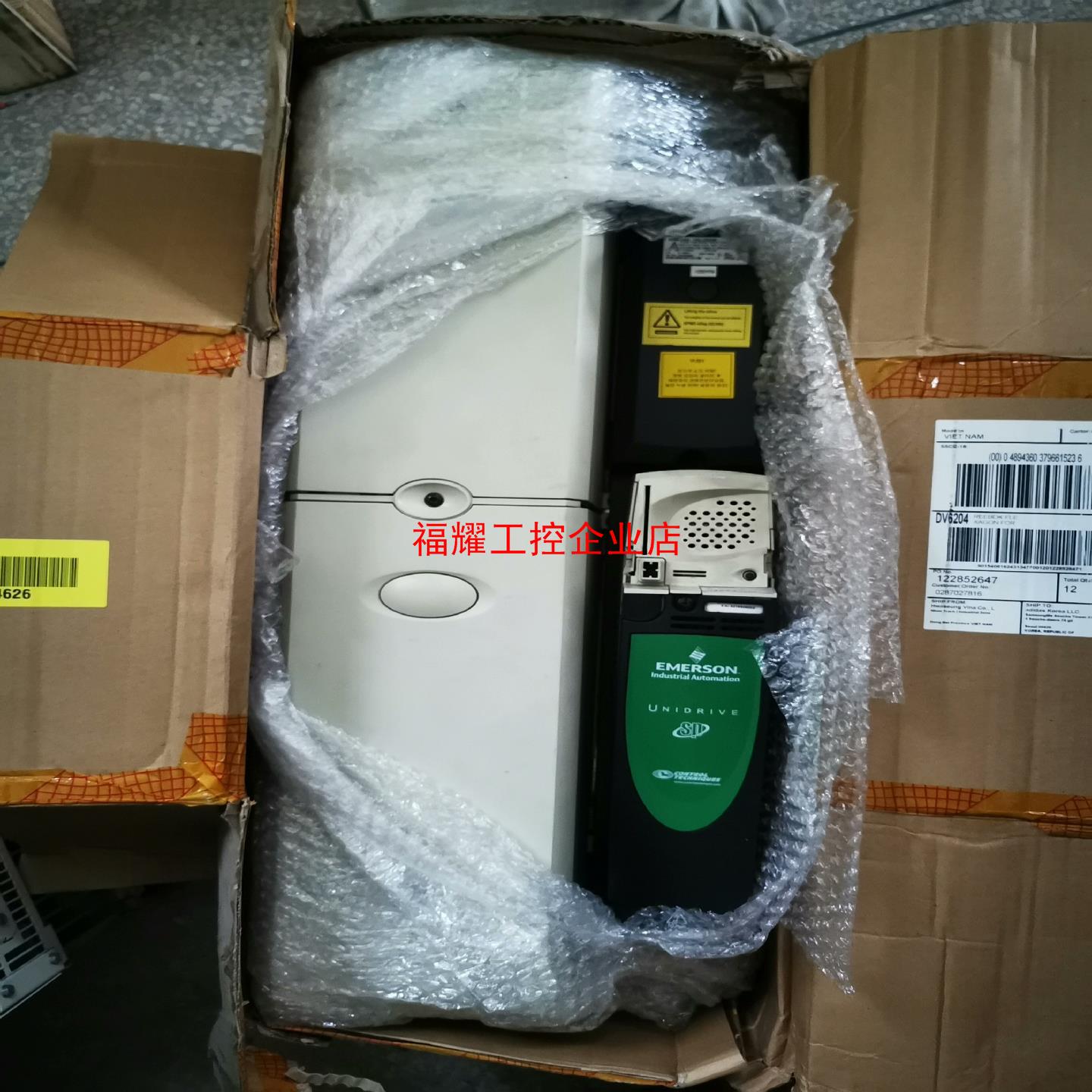 变频器SPMD1424 160200KW 二手九成新【询价】