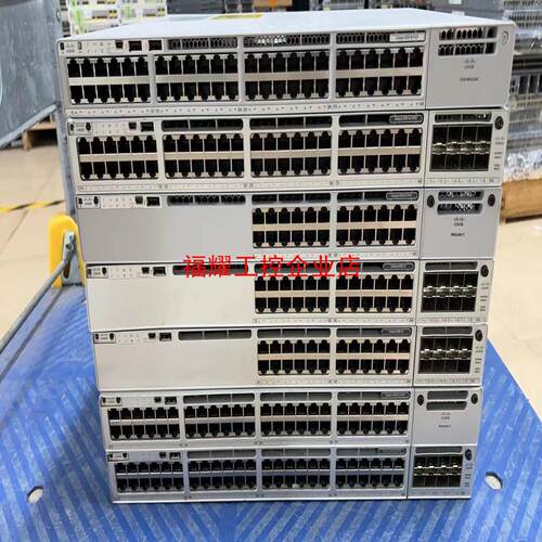 思科cisco C9300-24T-A C9300-48T-【询价】