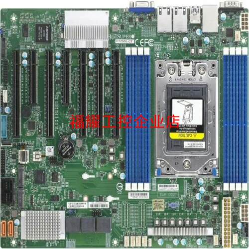 超微H12SSL-CT单路服务器主板支持AMD 70027【询价】
