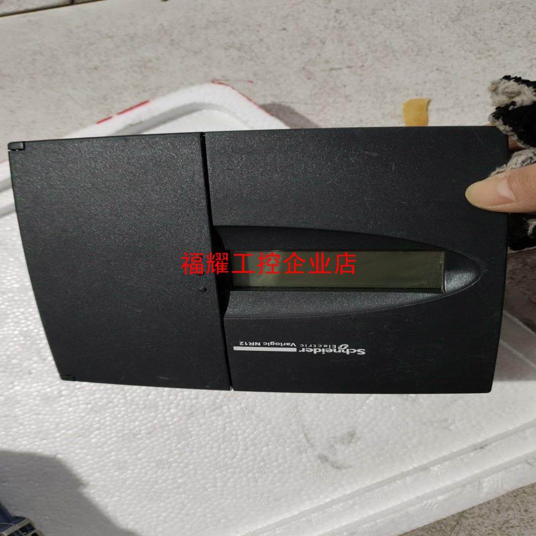 Varlogic NR12 功率因数控制器 实图拆机件【询价】
