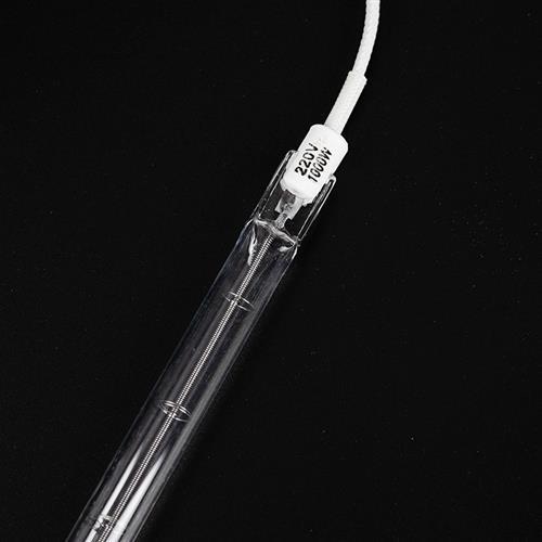 光波炉加热管光波管黑晶炉电磁炉配件卤素灯管加热管红外线发热管
