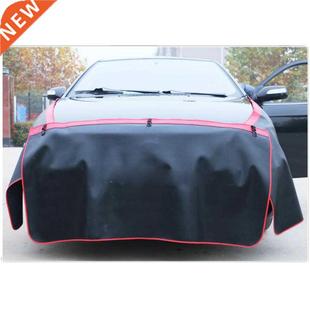 3PCS Protect Fender Covers Car Paintwork CHIZIYO Magne Black