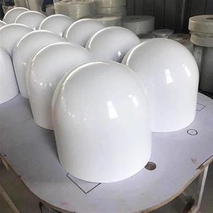 玻璃钢天线罩CNSS信号美化保护罩外壳接收器通信基站设备装饰定制
